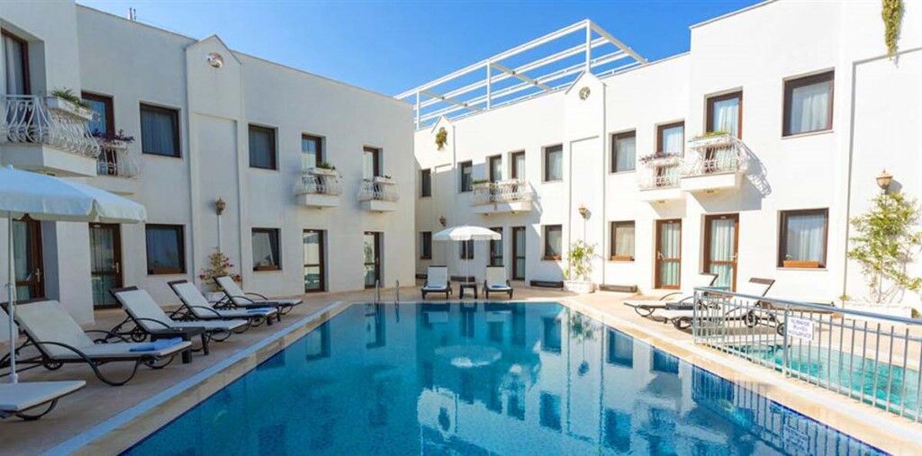 Costa Asmin Hotel Bodrum Exterior photo