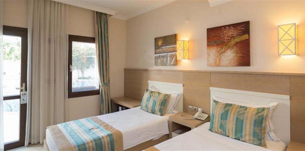 Costa Asmin Hotel Bodrum Exterior photo